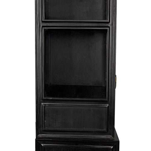 Noir Colonial Hutch