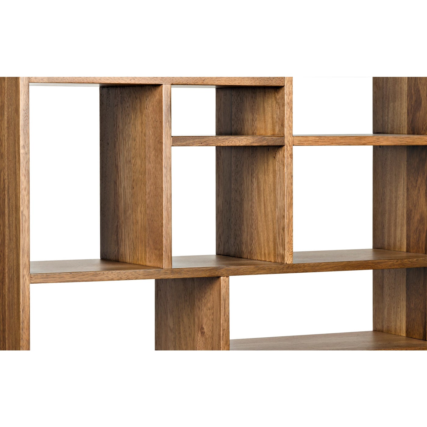 Noir Malic Shelf, Dark Walnut