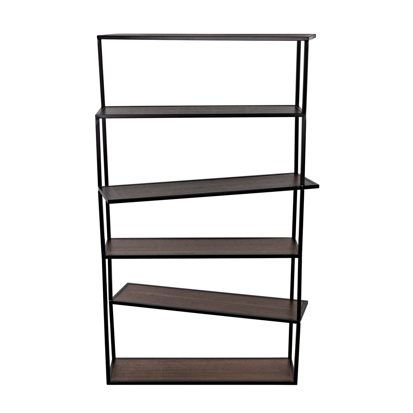 Noir Verso Bookcase