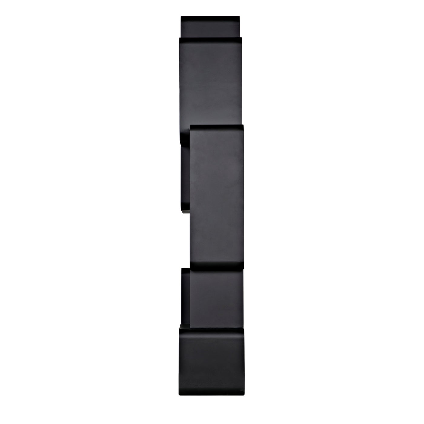 Noir Larra Bookcase