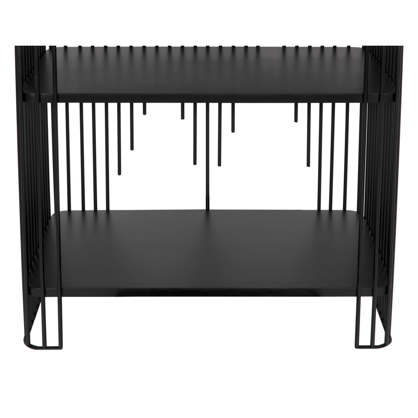 Noir Mila Bookcase