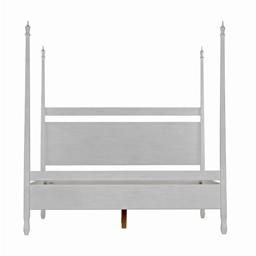 Noir Venice Bed, Eastern King