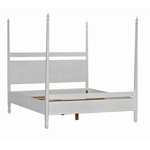 Noir Venice Bed, Eastern King