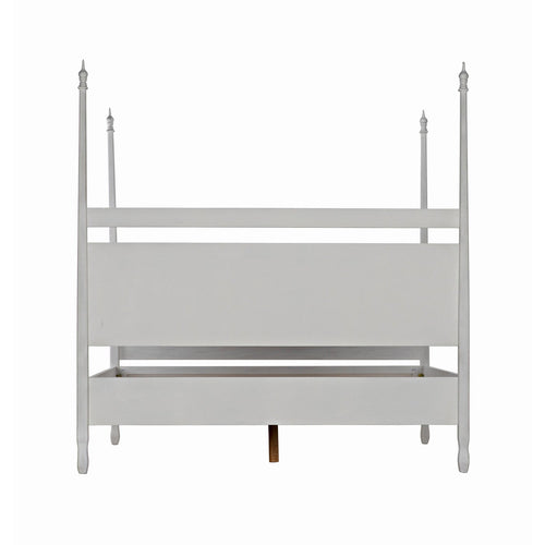 Noir Venice Bed, Eastern King