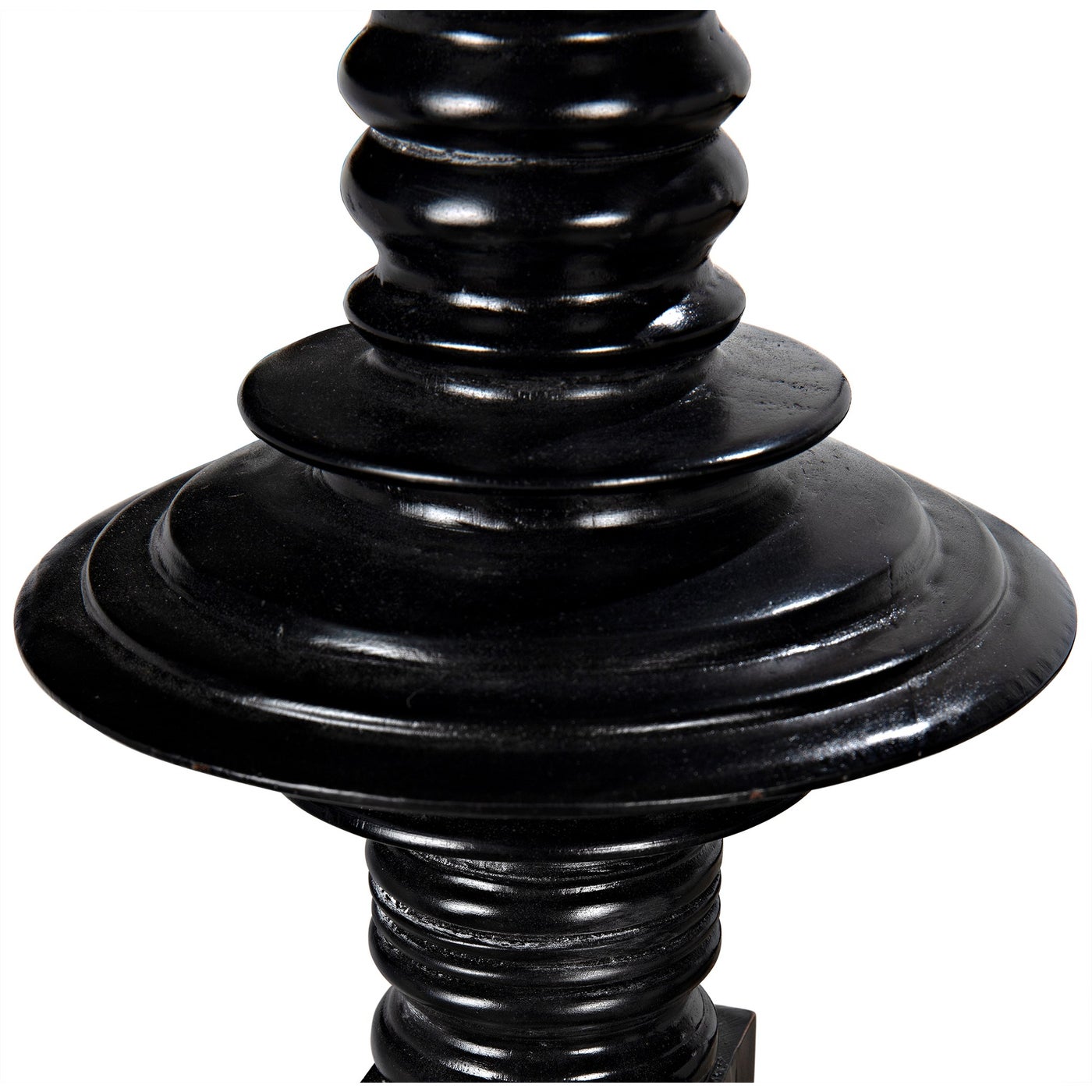 Noir Ferret Bed, Eastern King