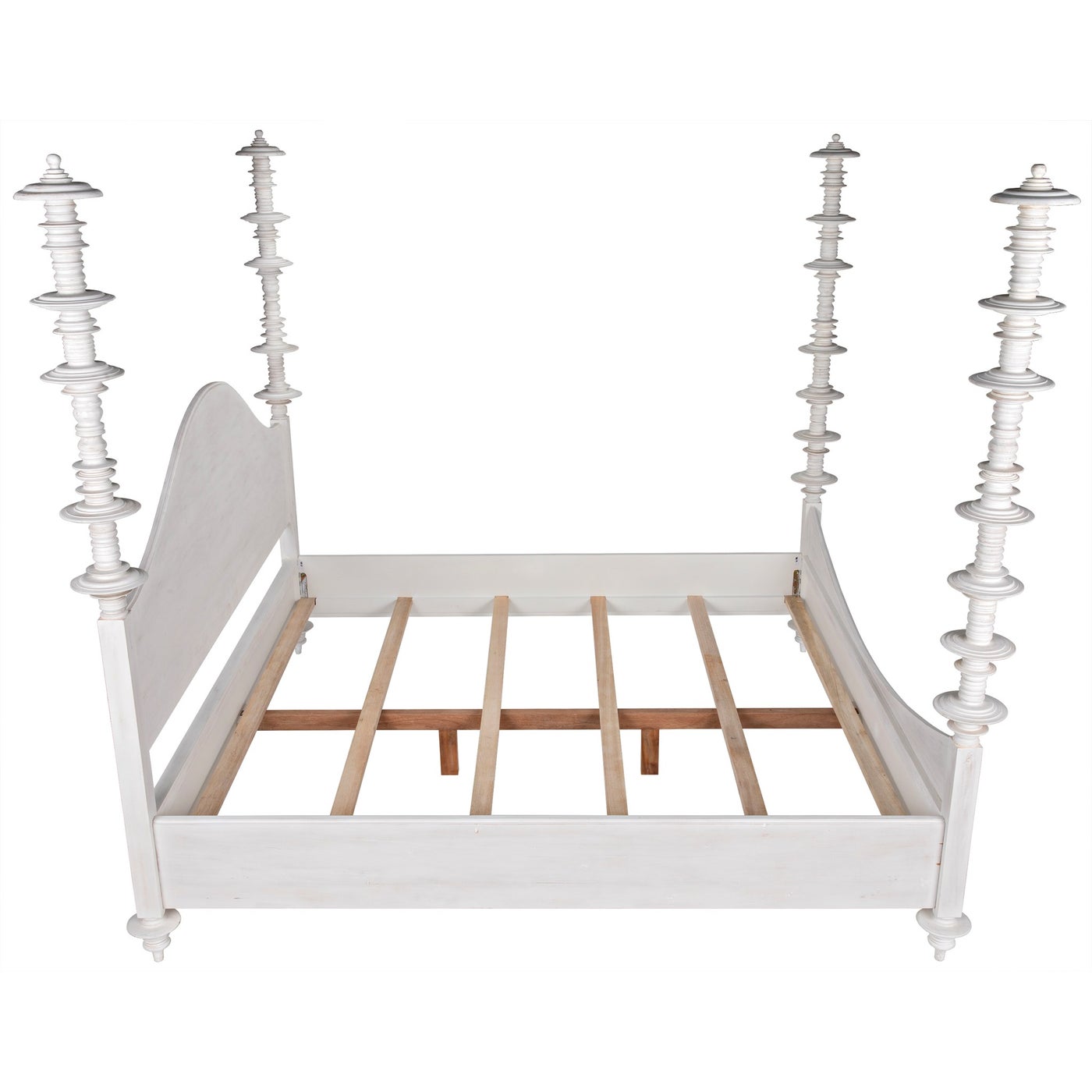 Noir Ferret Bed, Eastern King