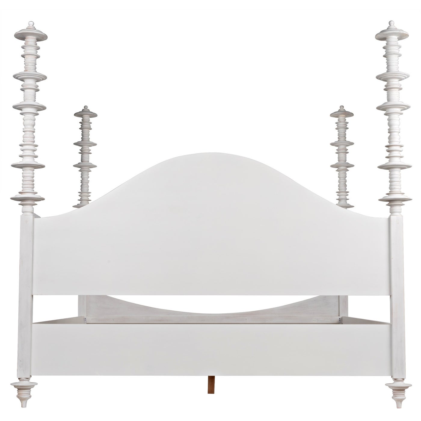 Noir Ferret Bed, Eastern King