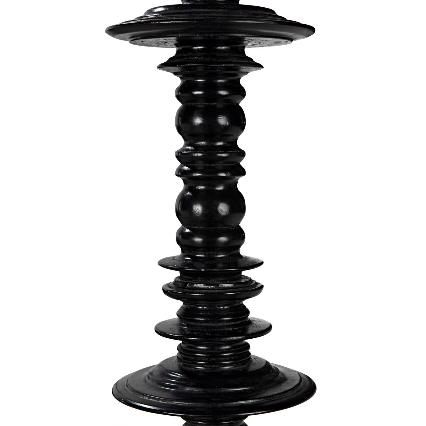 Noir Ferret Bed, Queen