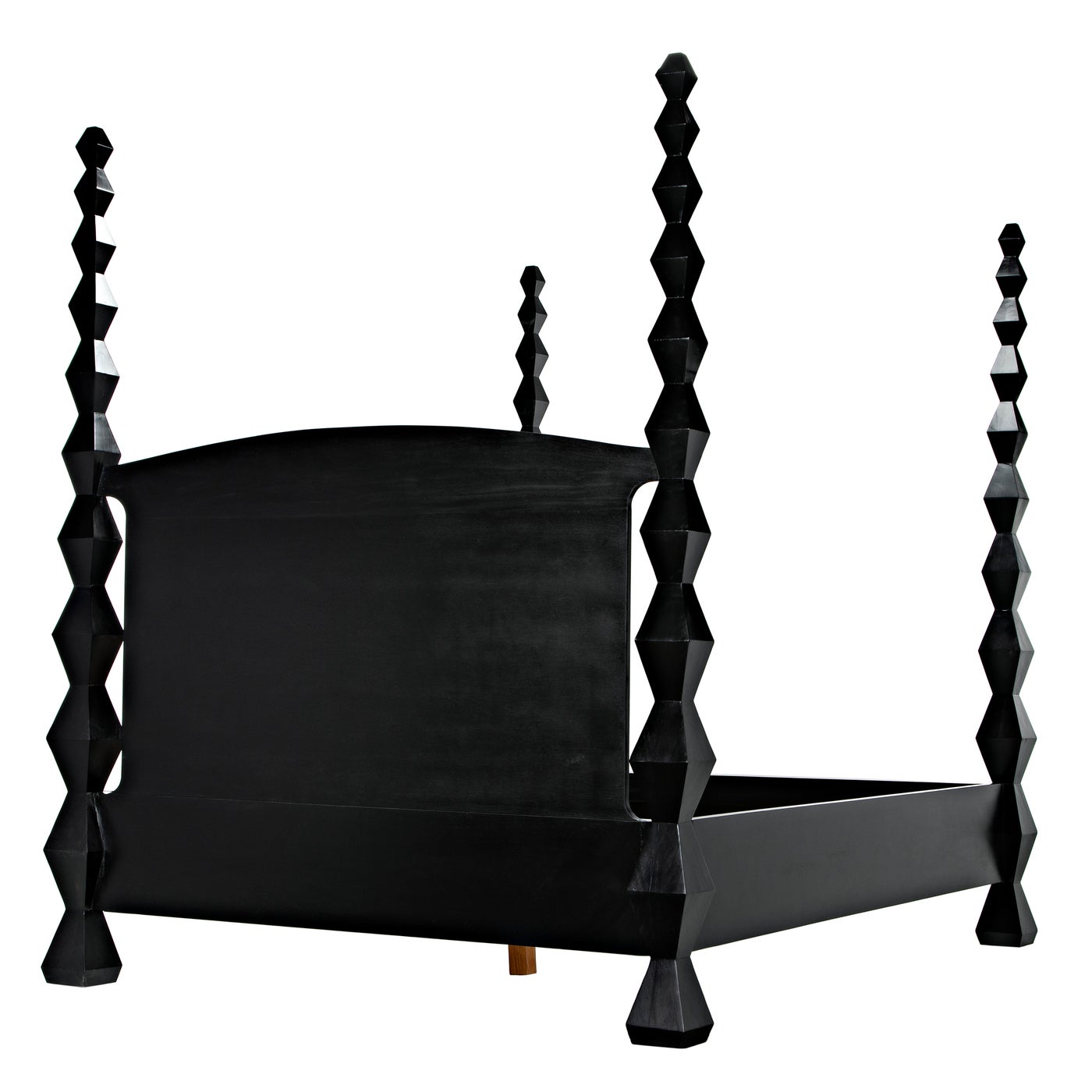 Noir Brancusi Bed