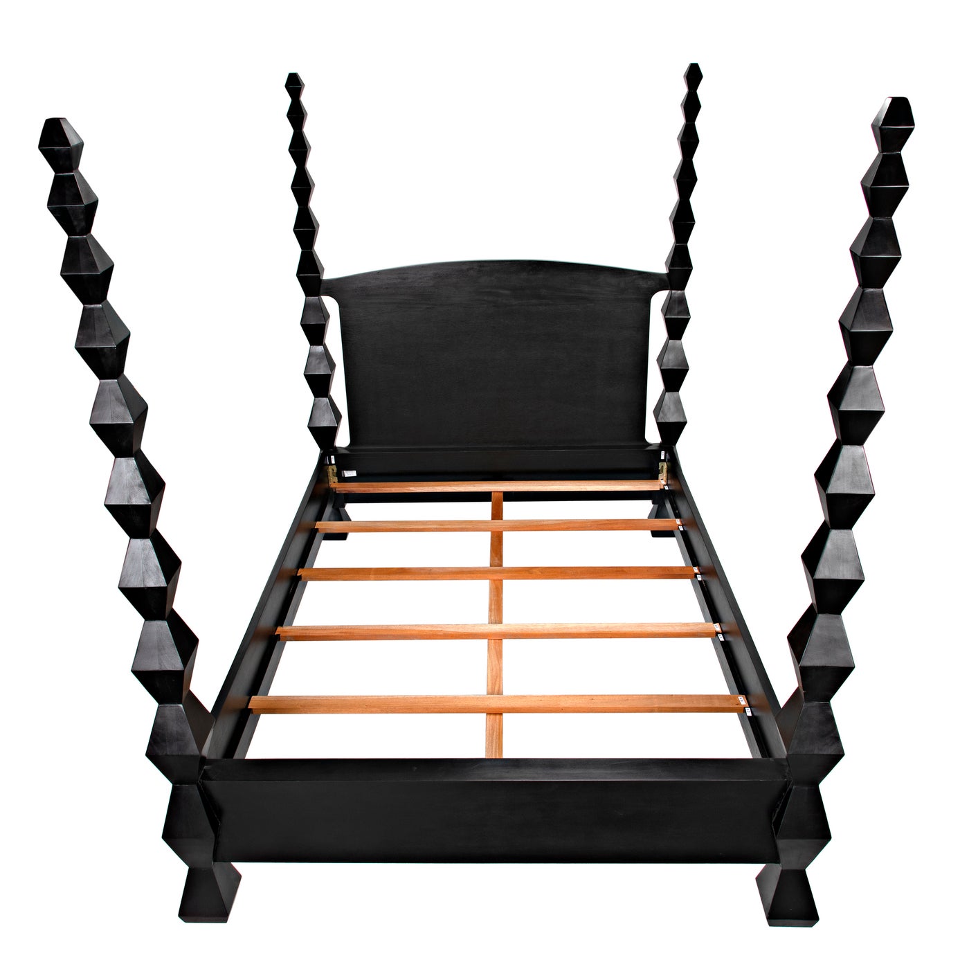 Noir Brancusi Bed