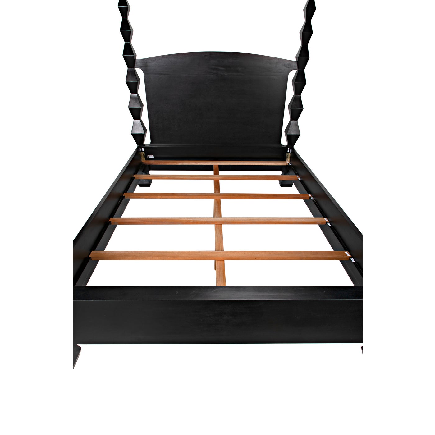 Noir Brancusi Bed