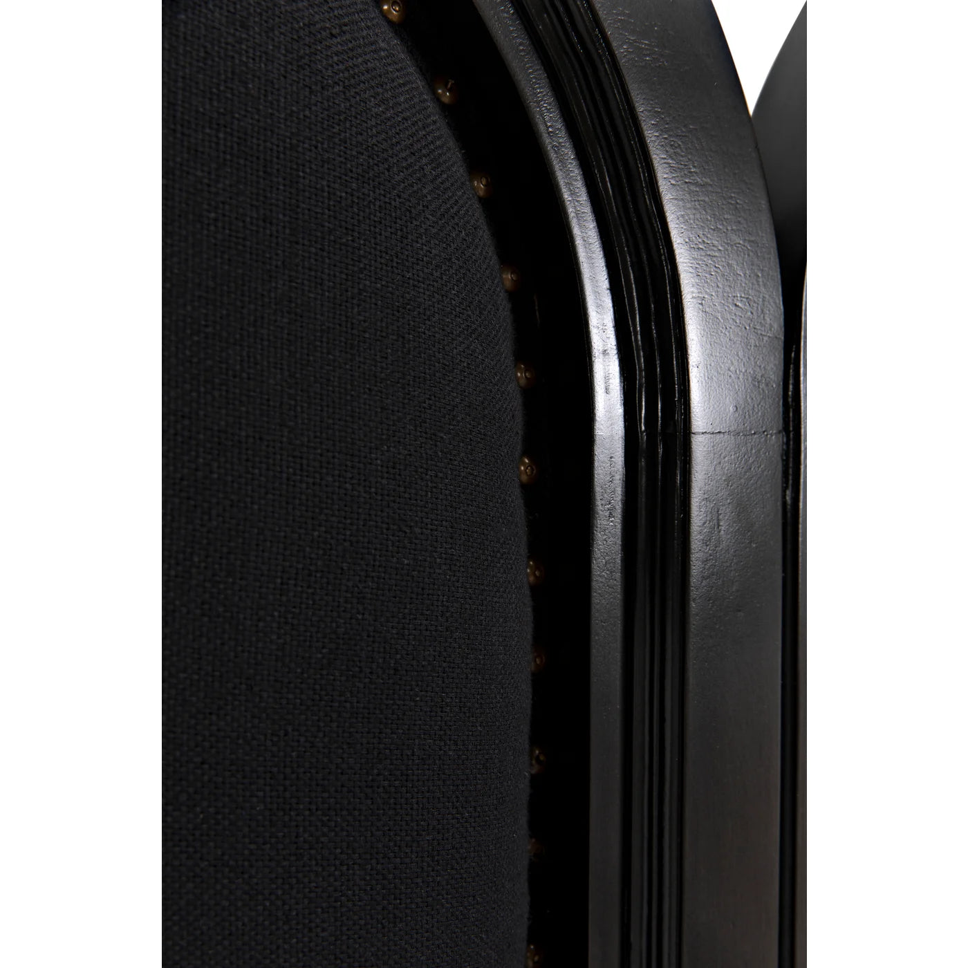 Noir Arch Bed, Queen