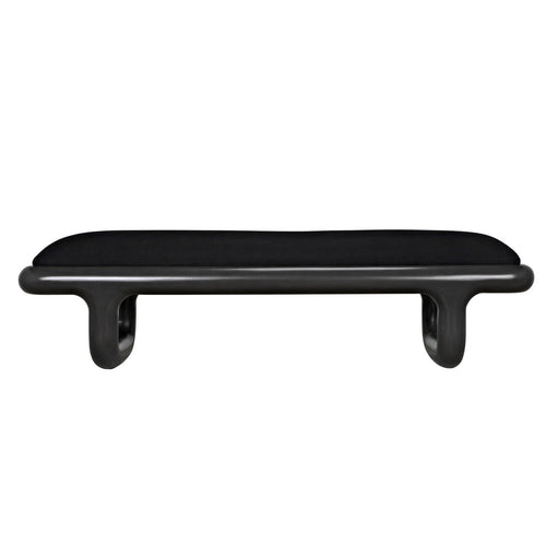 Noir Sigmund Bench