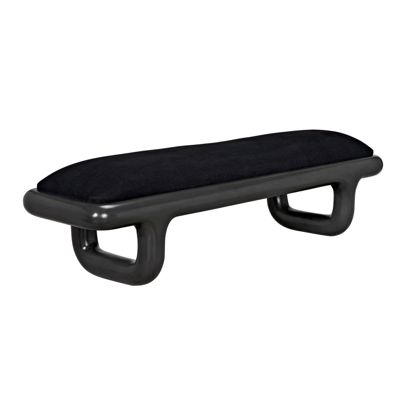 Noir Sigmund Bench