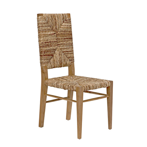 Noir Neva Chair, Teak