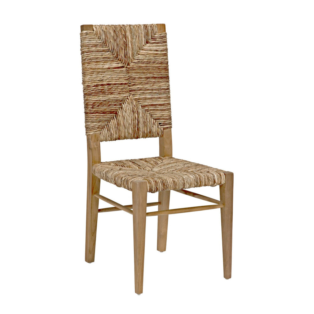 Noir Neva Chair, Teak