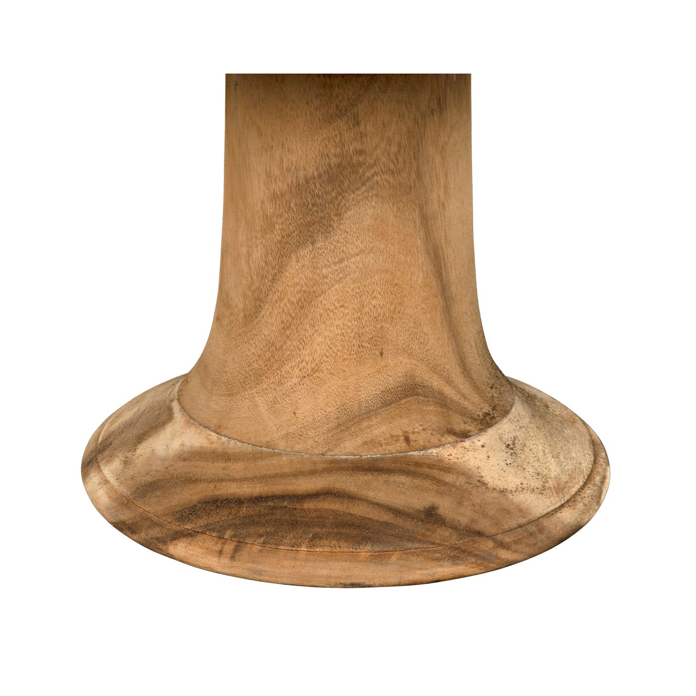 Noir Buddha Chair, Teak