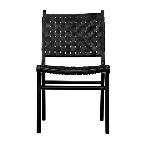 Noir Dede Dining Chair