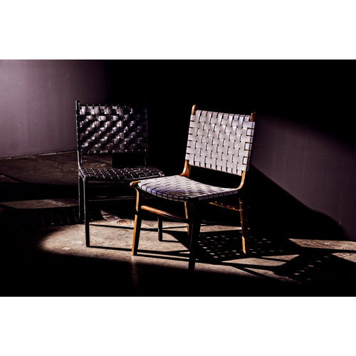 Noir Dede Dining Chair