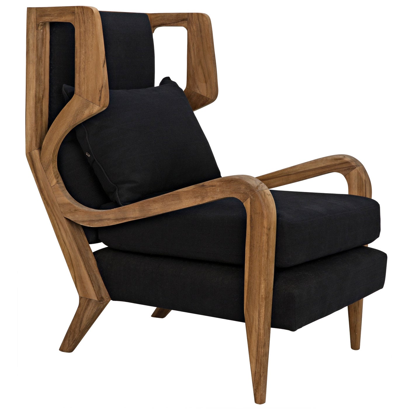 Noir Carol Chair, Teak