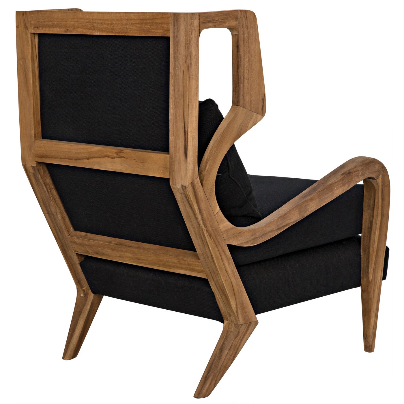 Noir Carol Chair, Teak