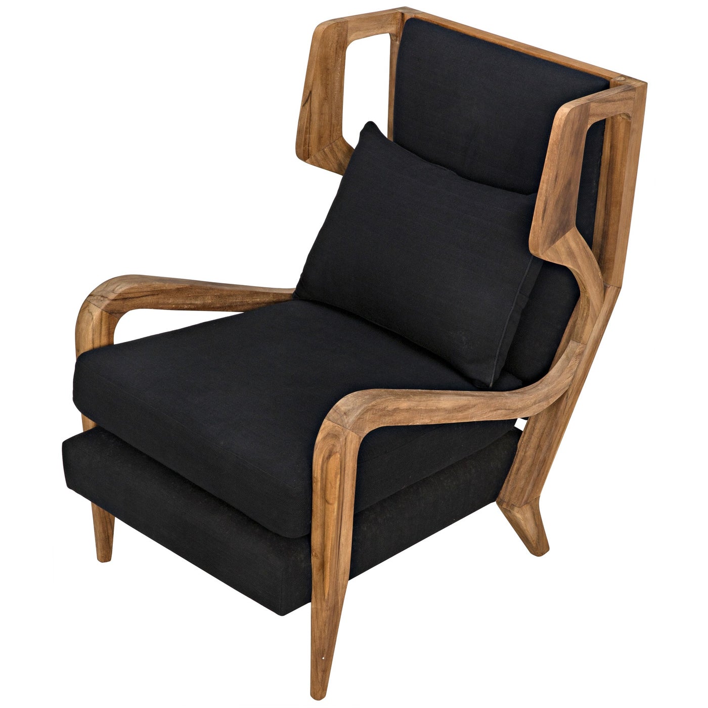 Noir Carol Chair, Teak