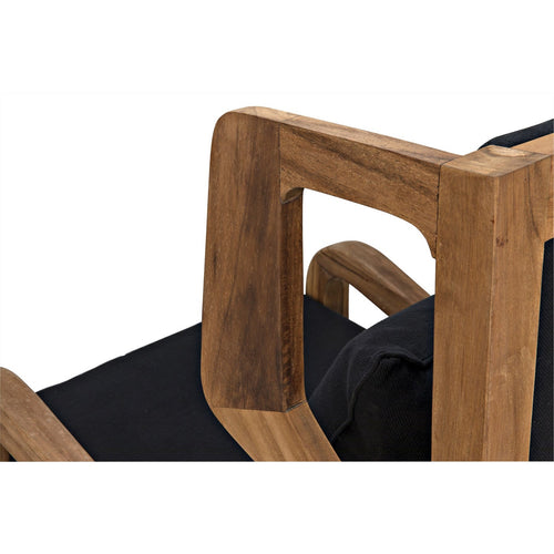 Noir Carol Chair, Teak