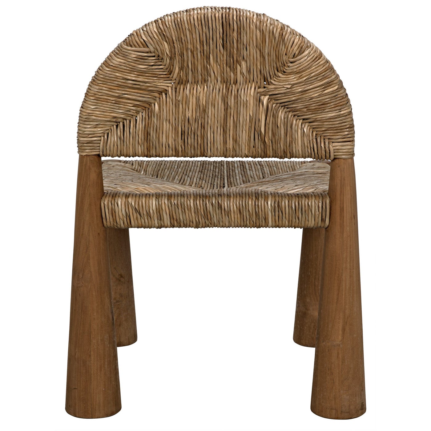 Noir Laredo Chair, Teak
