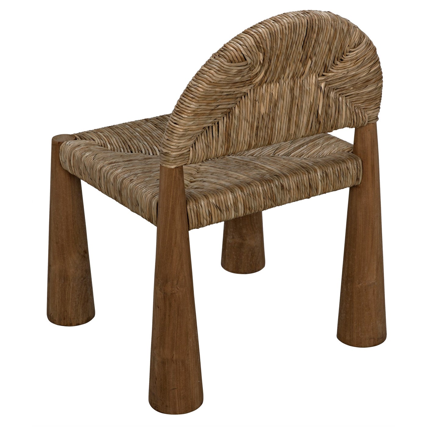 Noir Laredo Chair, Teak