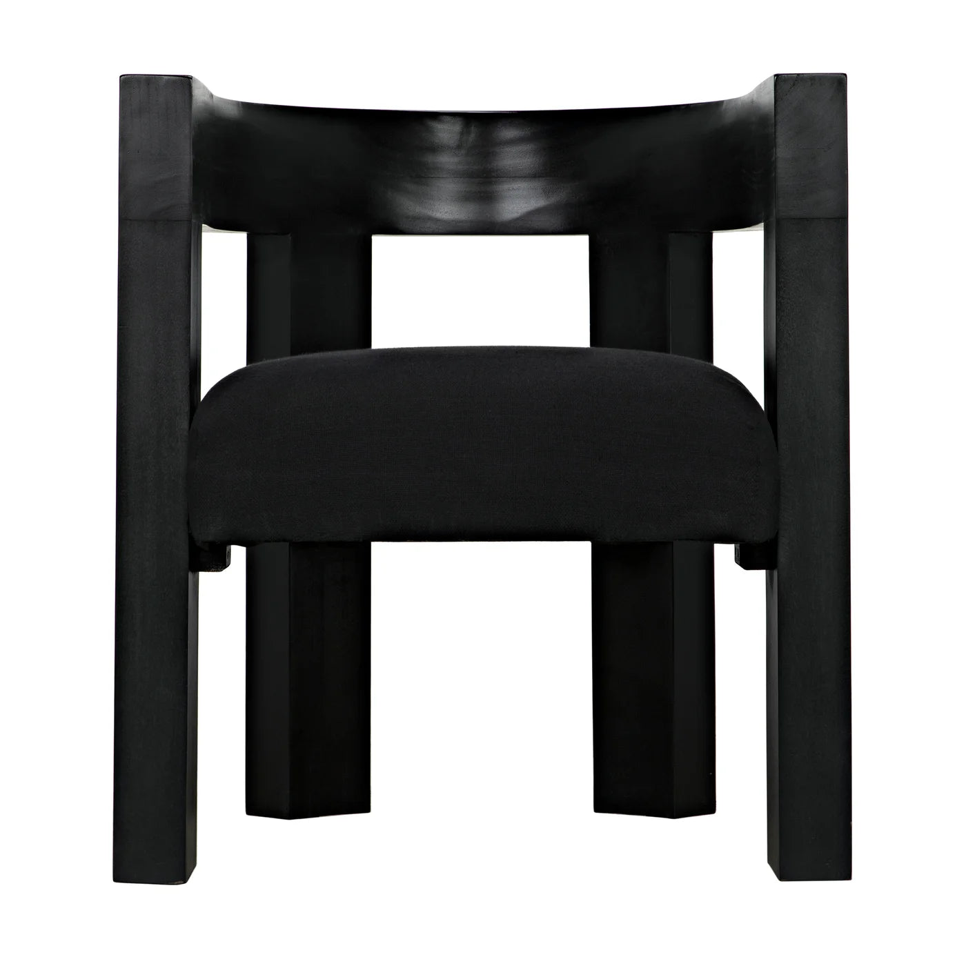 Noir Eros Chair
