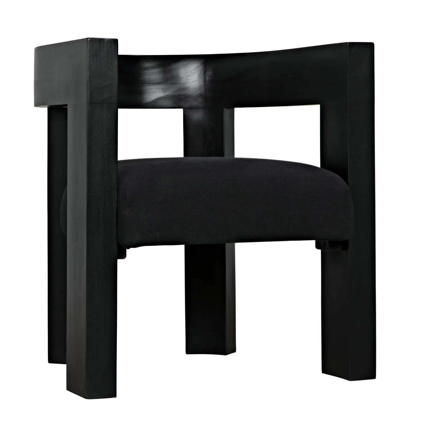 Noir Eros Chair