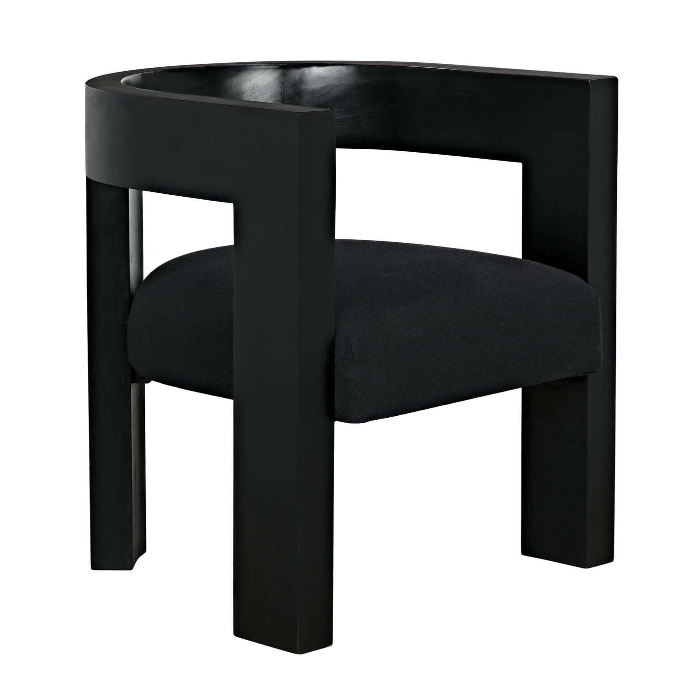 Noir Eros Chair