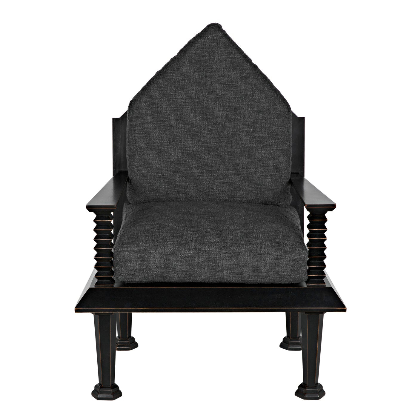 Noir Resurrection Chair
