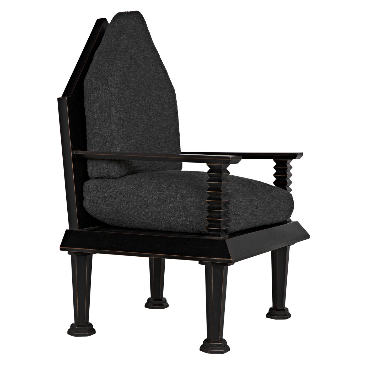 Noir Resurrection Chair