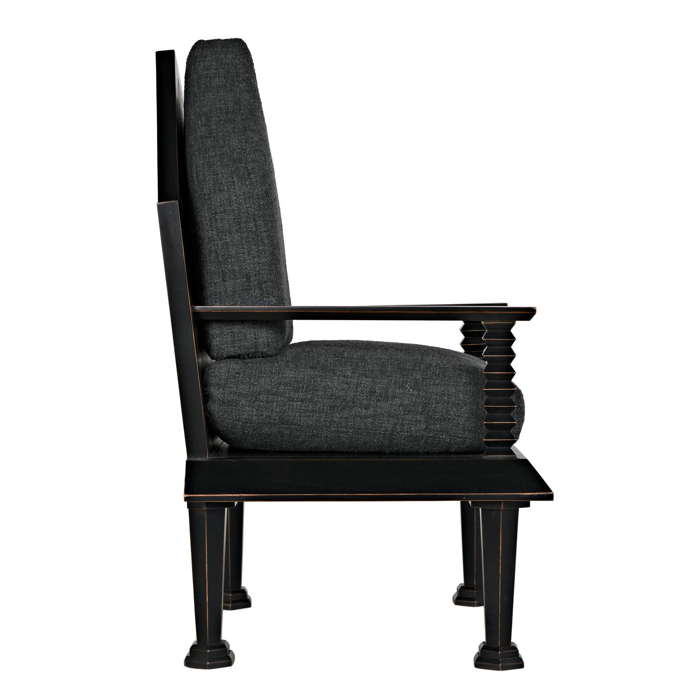Noir Resurrection Chair