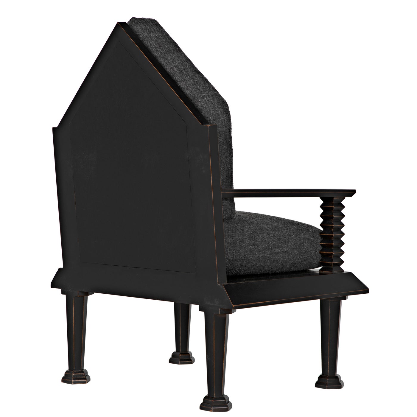 Noir Resurrection Chair