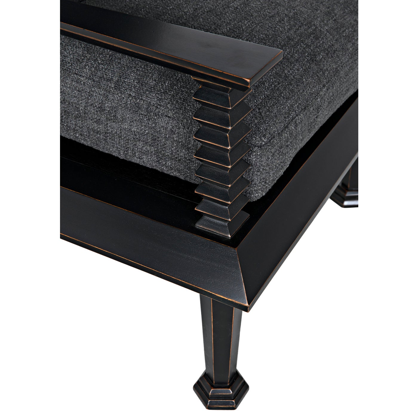 Noir Resurrection Chair