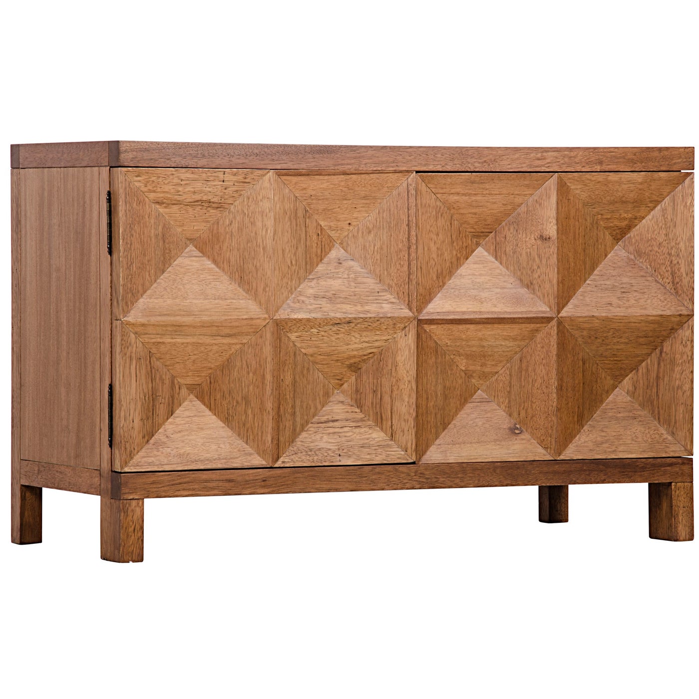 Noir Quadrant 2 Door Sideboard