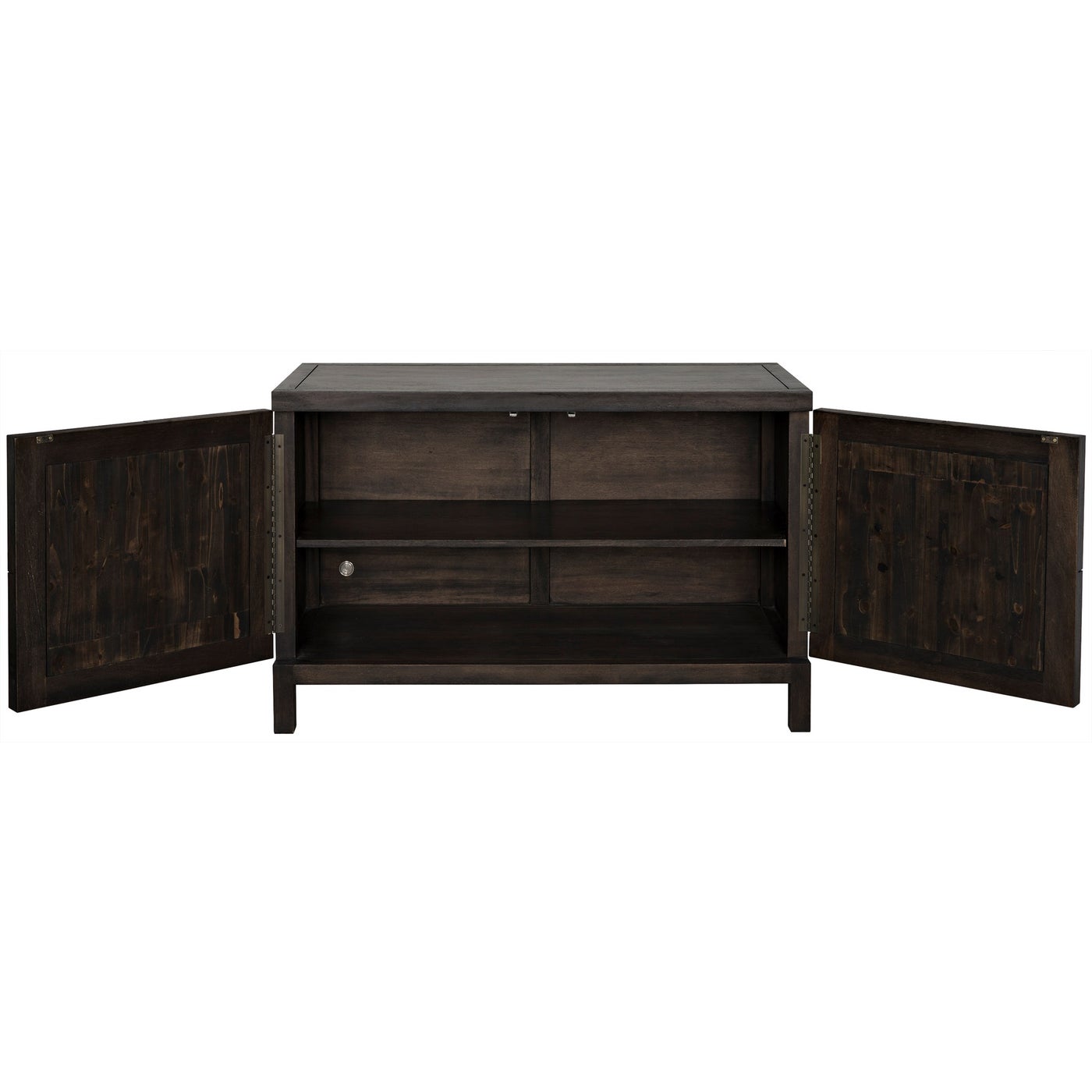 Noir Quadrant 2 Door Sideboard