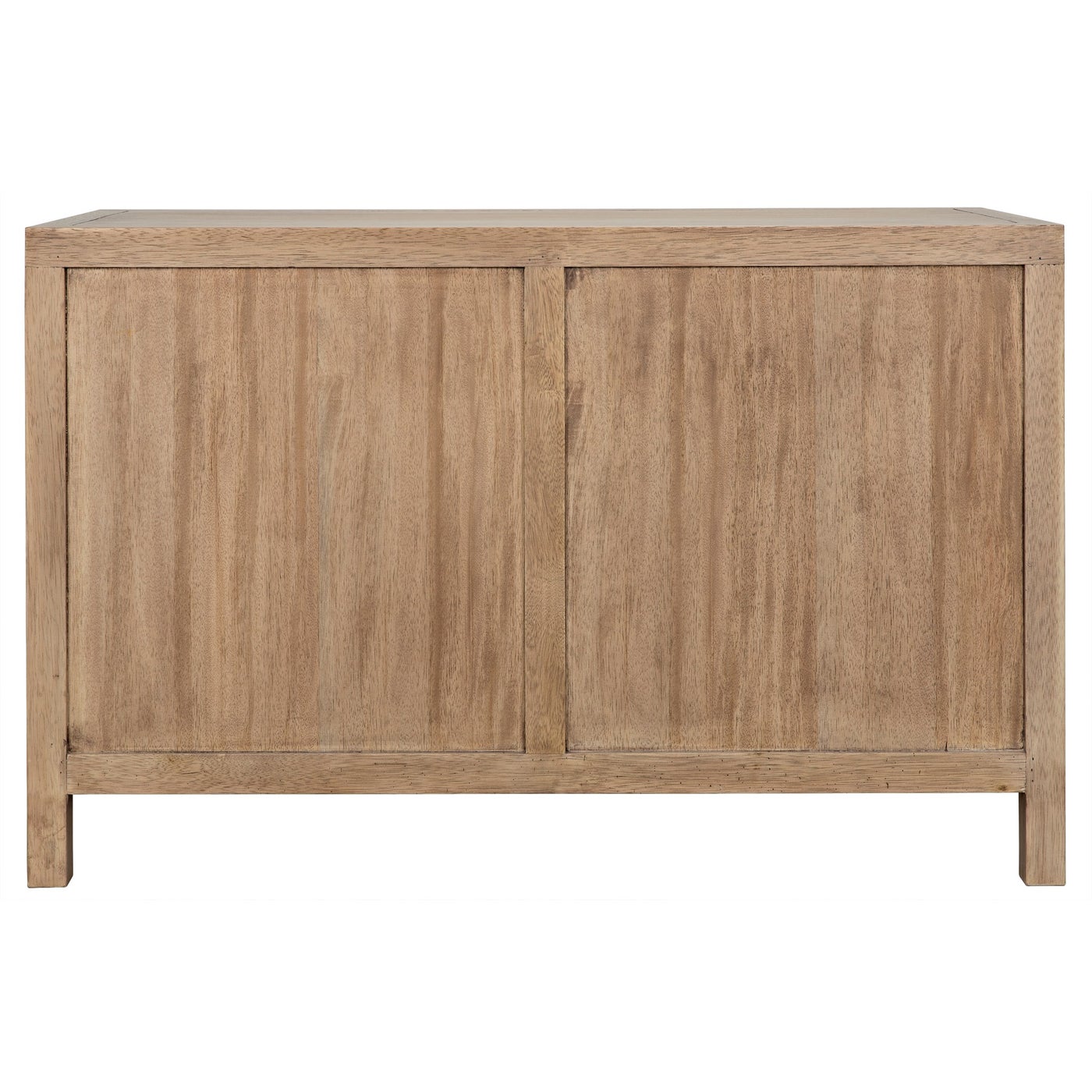 Noir Quadrant 2 Door Sideboard