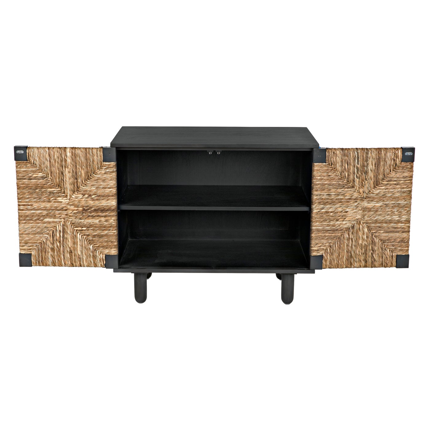 Noir Brook 2 Door Sideboard