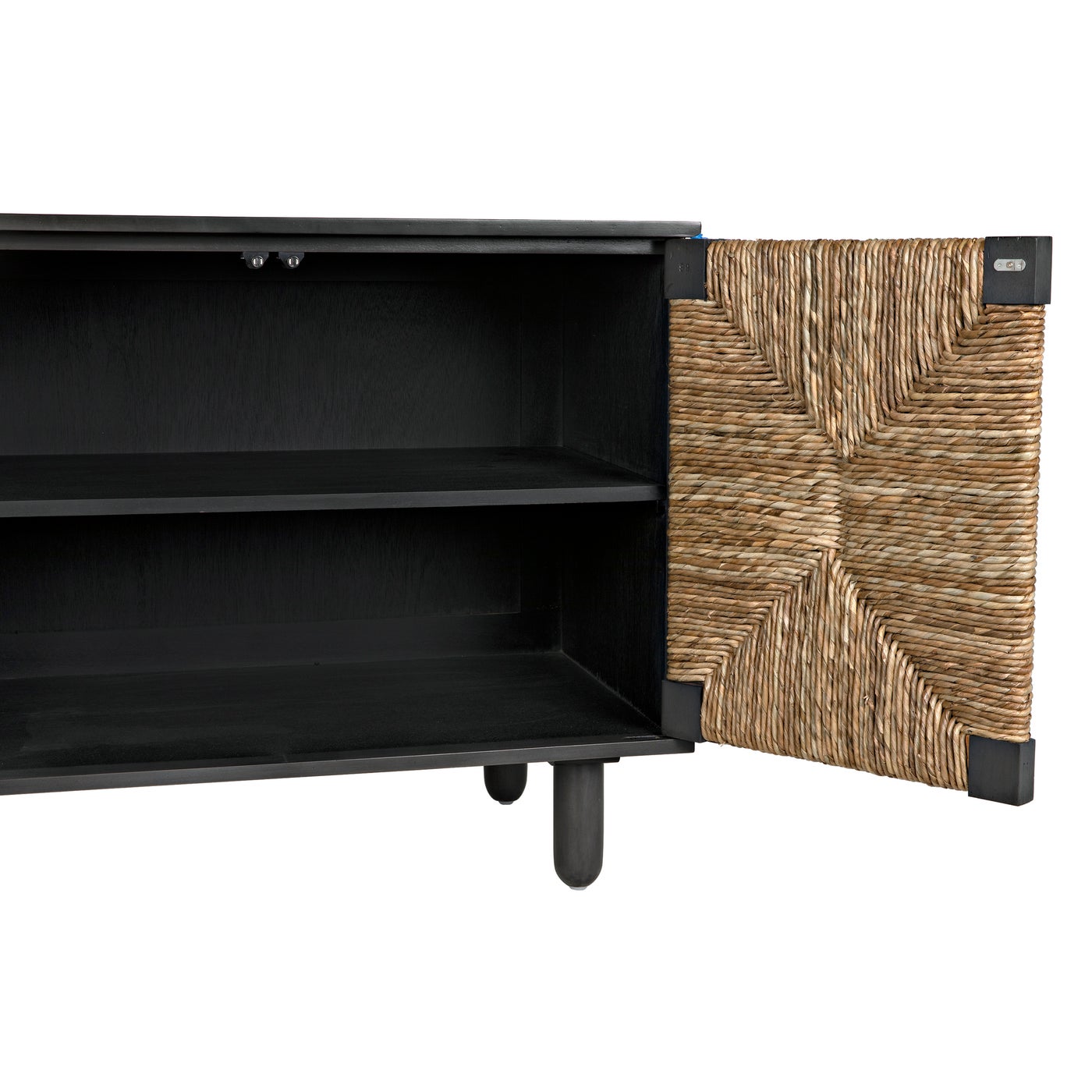 Noir Brook 2 Door Sideboard