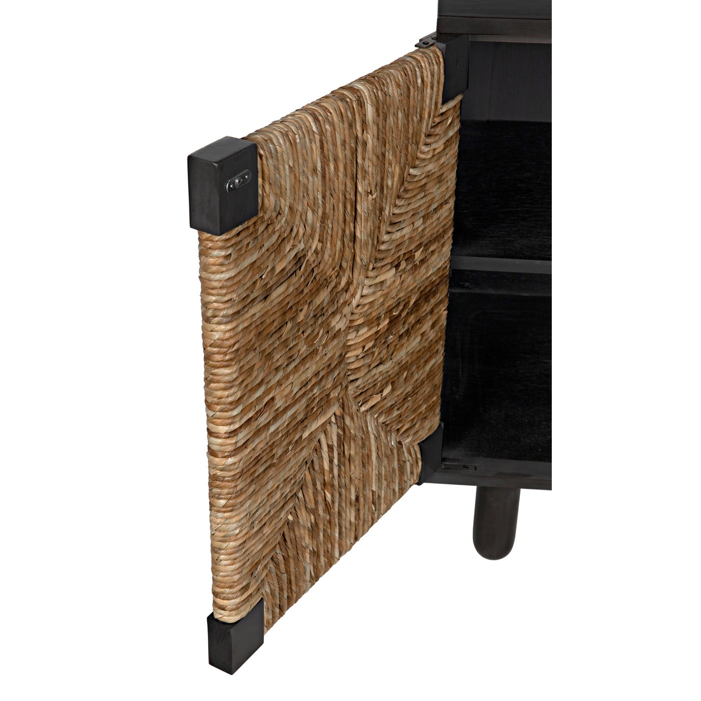 Noir Brook 2 Door Sideboard