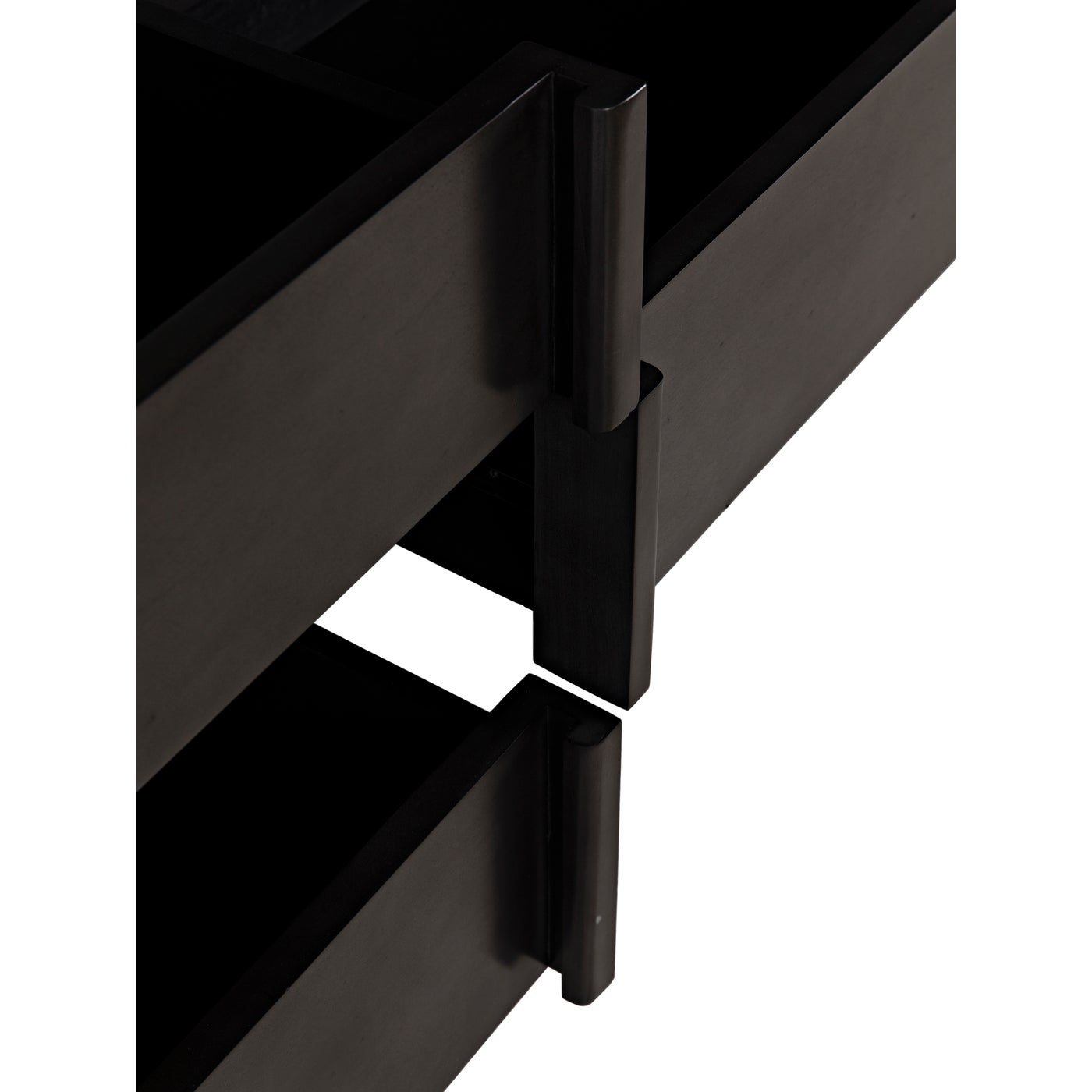 Noir Morten 9 Drawer Dresser