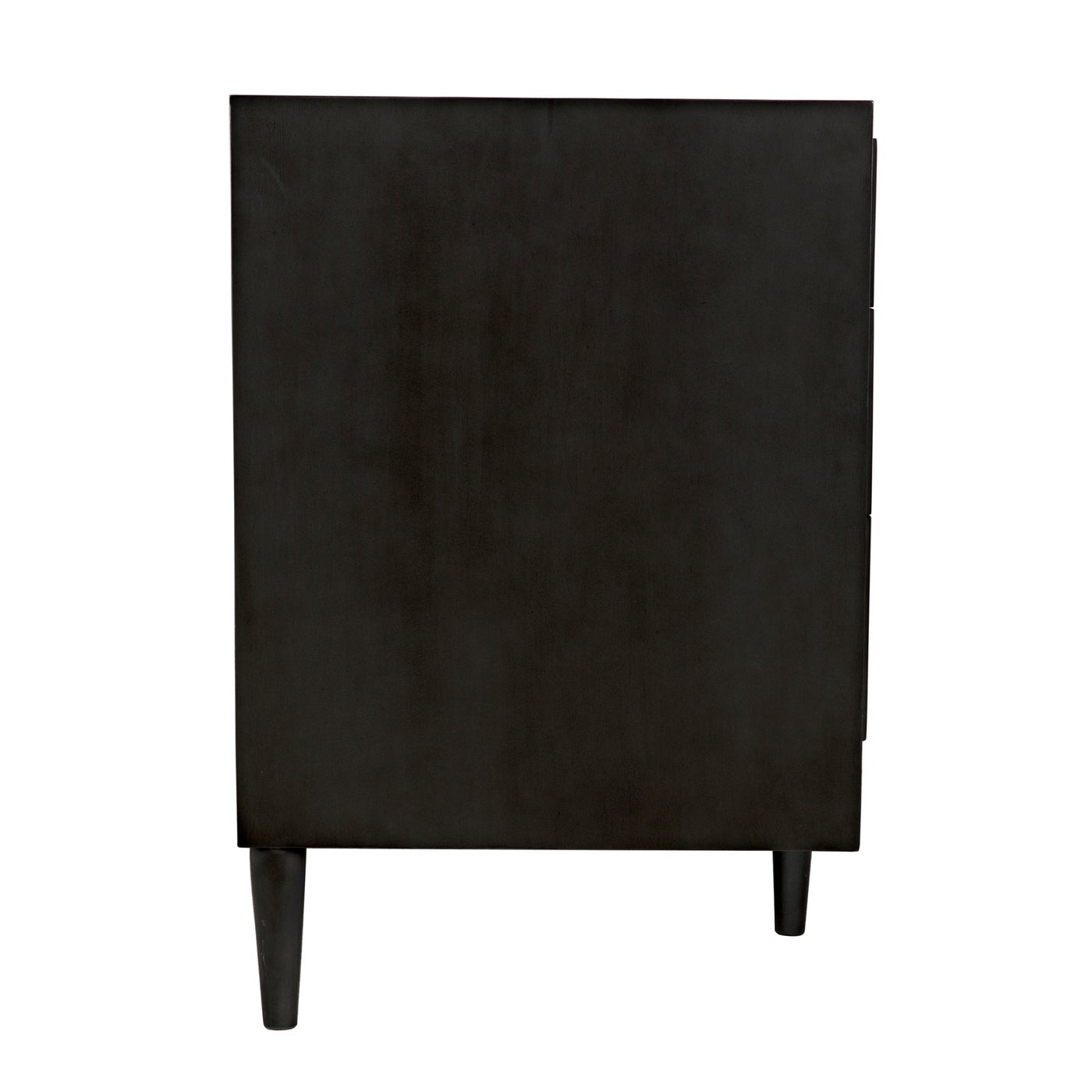 Noir Morten 9 Drawer Dresser