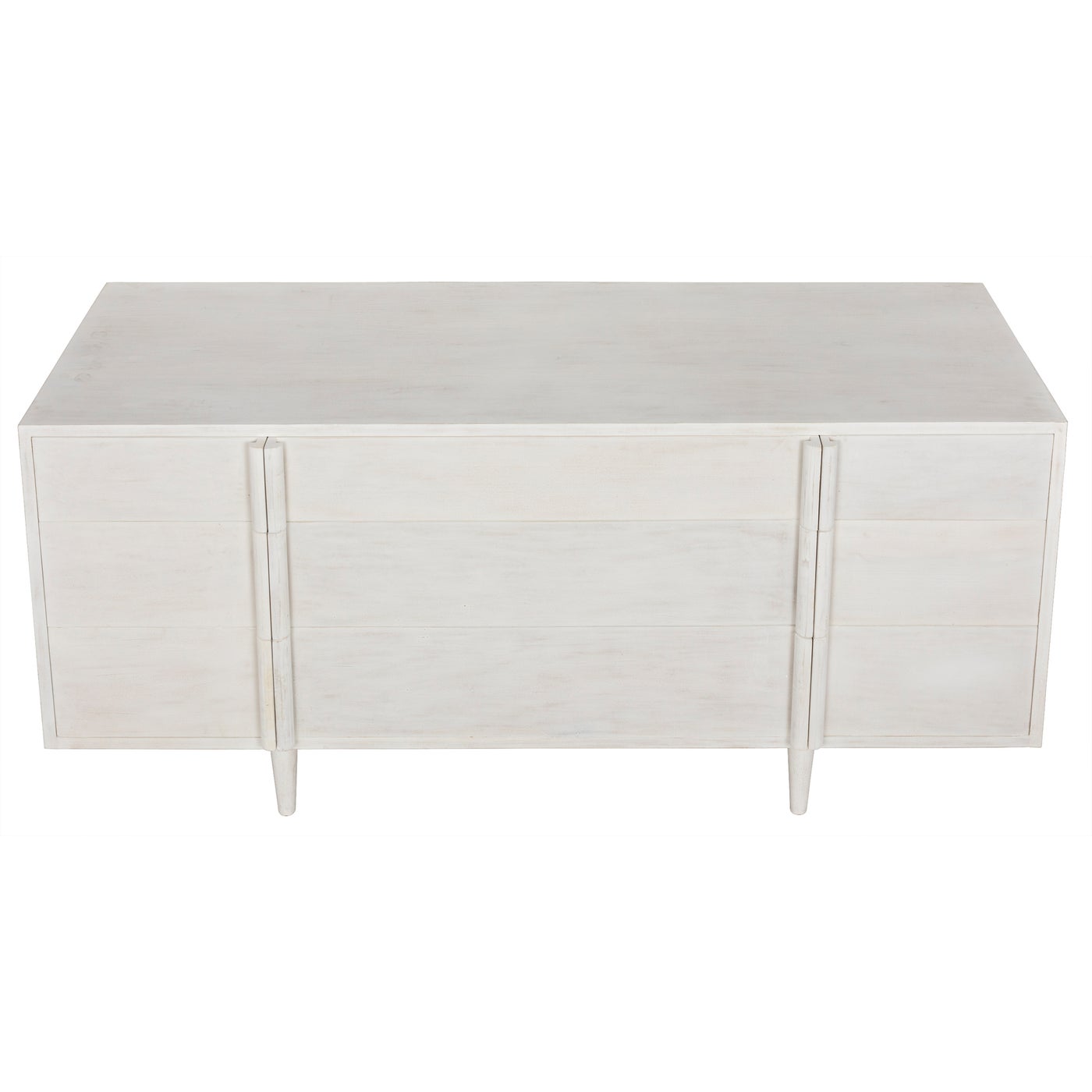 Noir Morten 9 Drawer Dresser