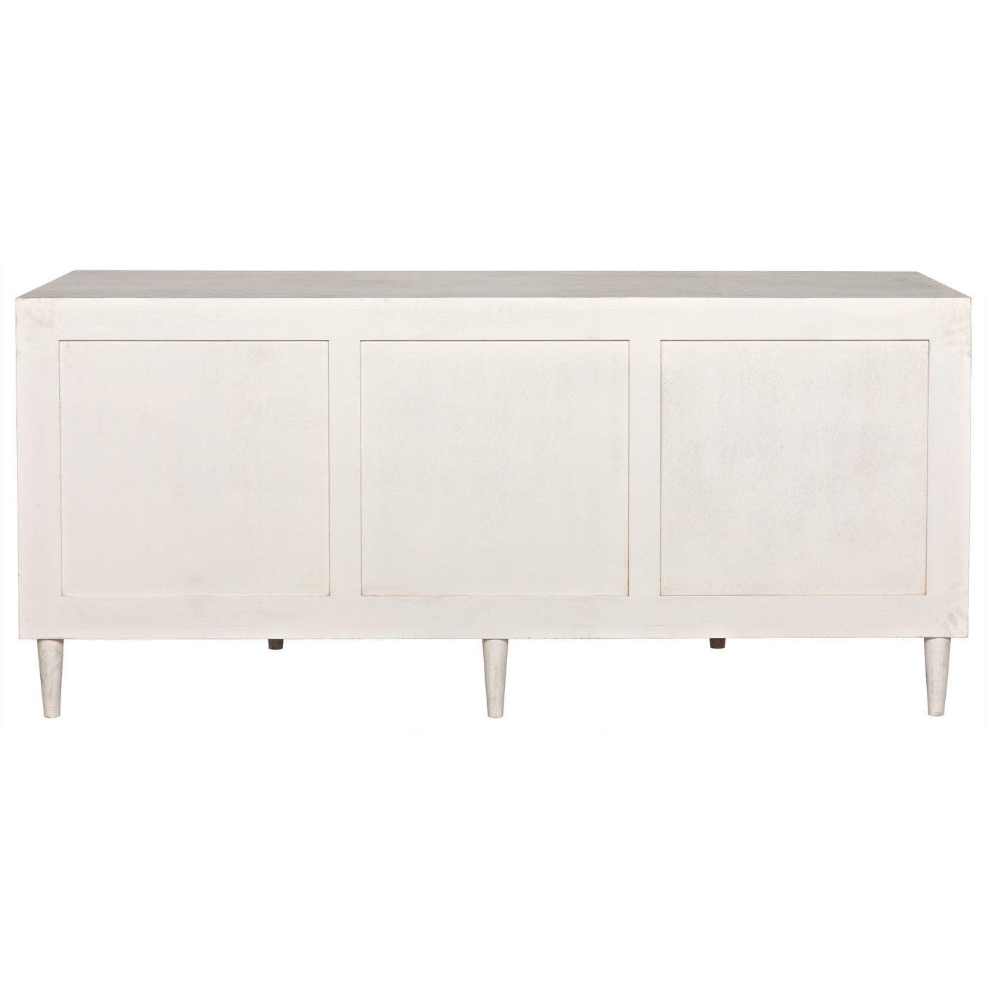 Noir Morten 9 Drawer Dresser