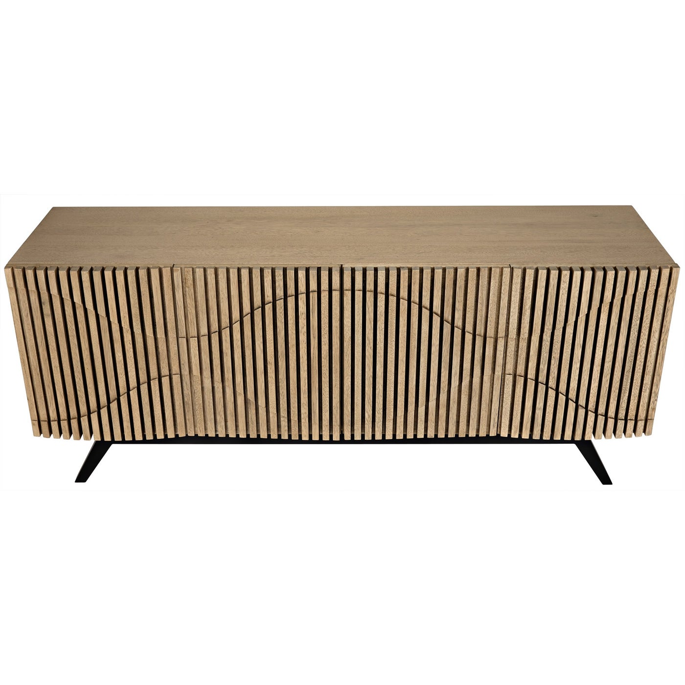 Noir Illusion Sideboard