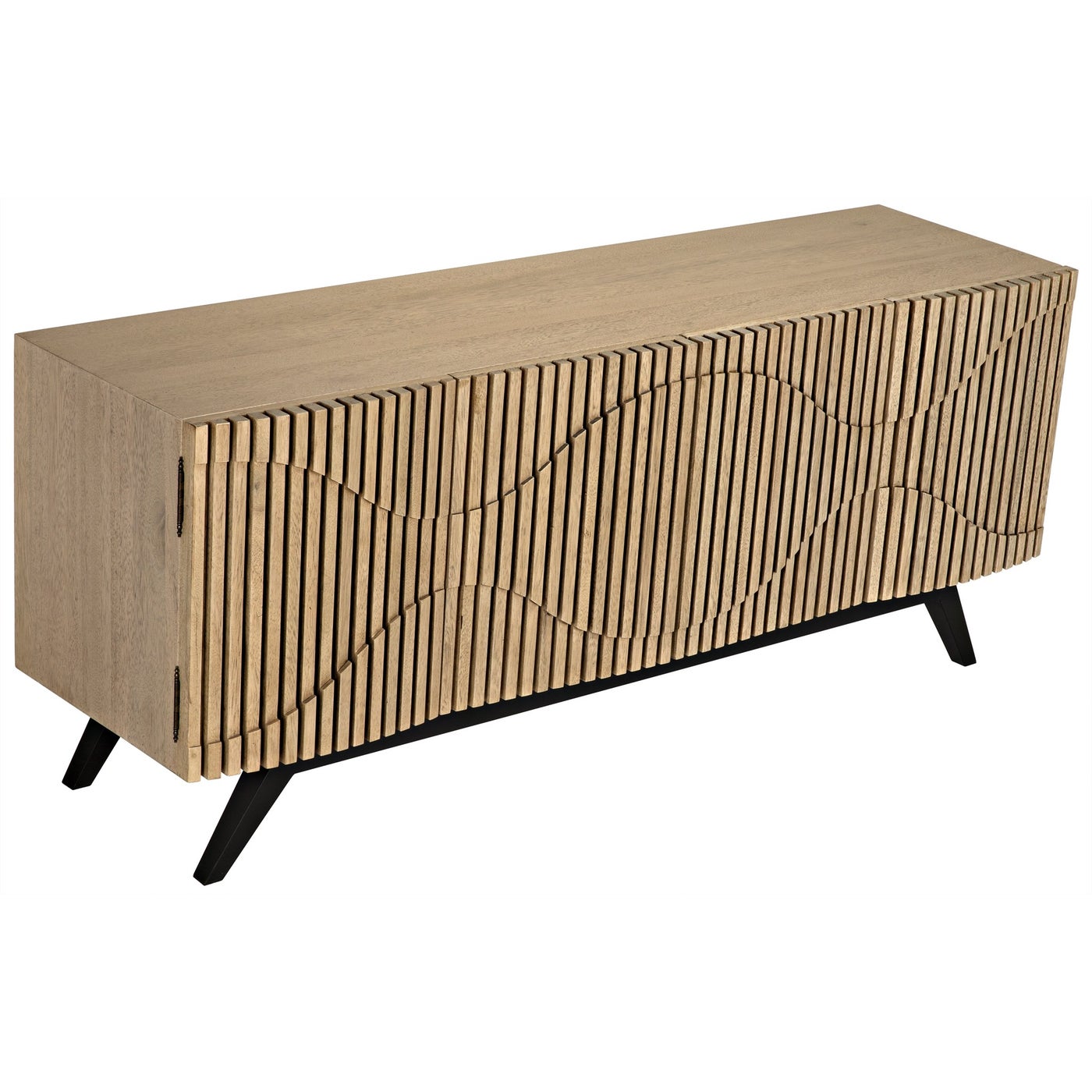 Noir Illusion Sideboard