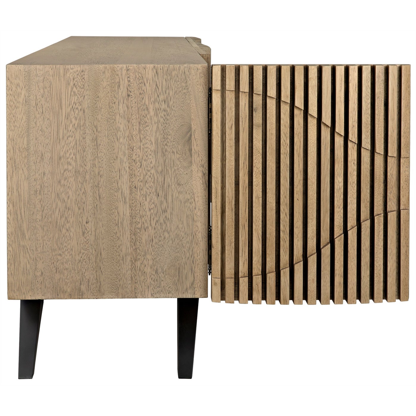 Noir Illusion Sideboard